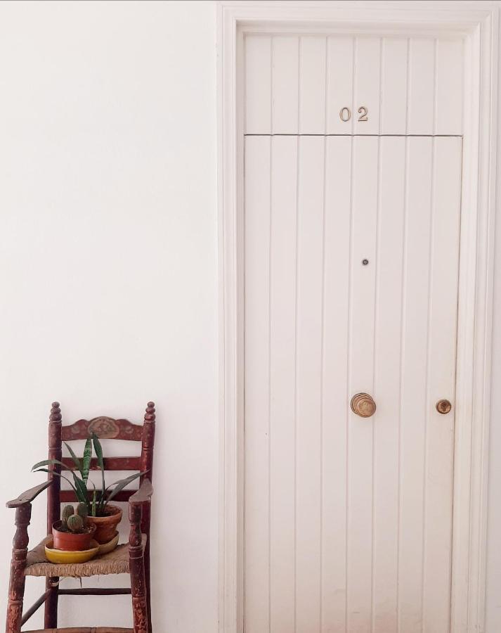 Downtown Loft In A 16Th Century Convent Apartment Севиля Екстериор снимка