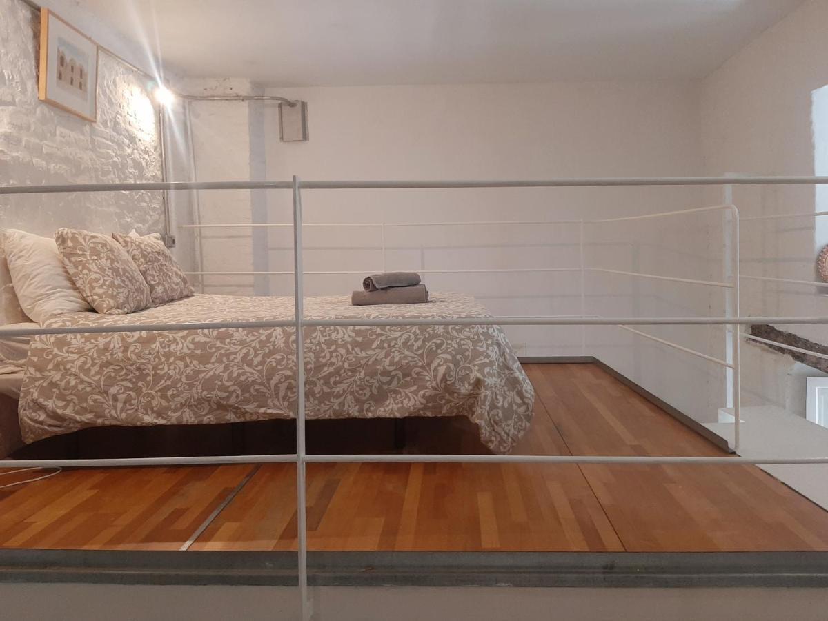 Downtown Loft In A 16Th Century Convent Apartment Севиля Екстериор снимка
