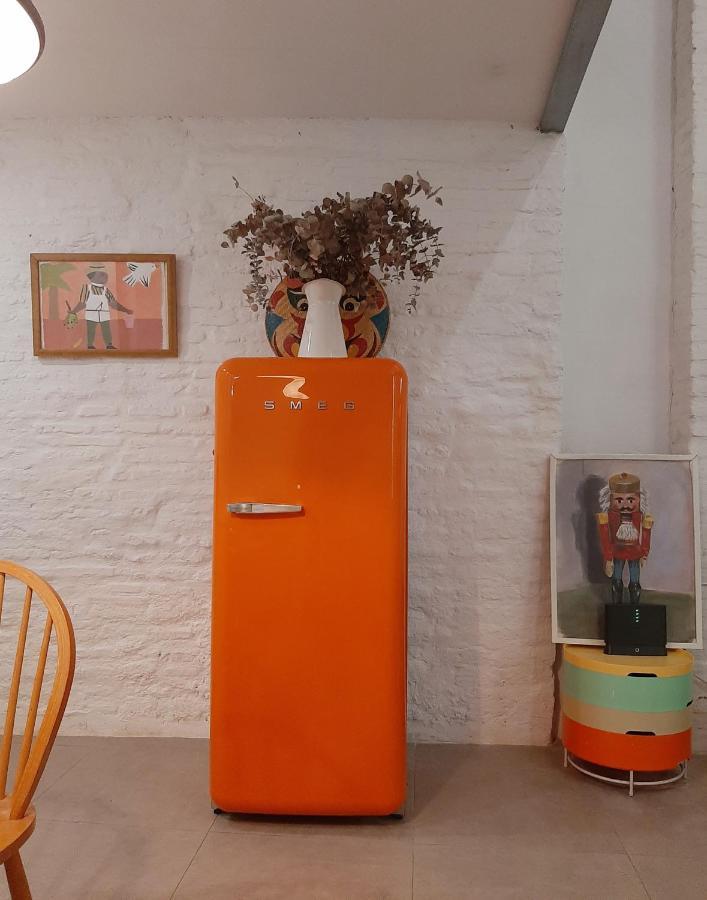 Downtown Loft In A 16Th Century Convent Apartment Севиля Екстериор снимка