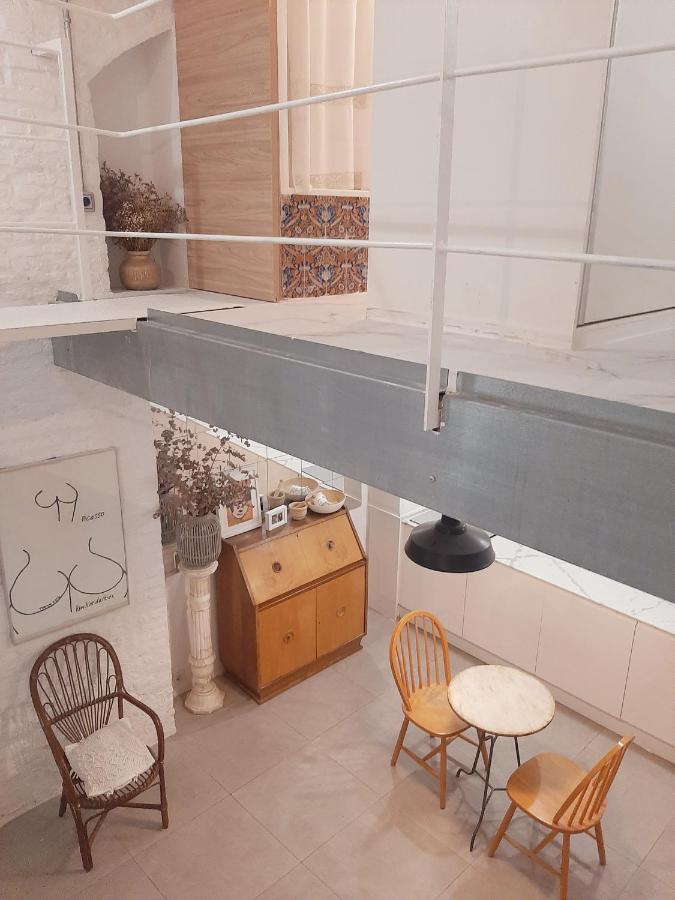 Downtown Loft In A 16Th Century Convent Apartment Севиля Екстериор снимка