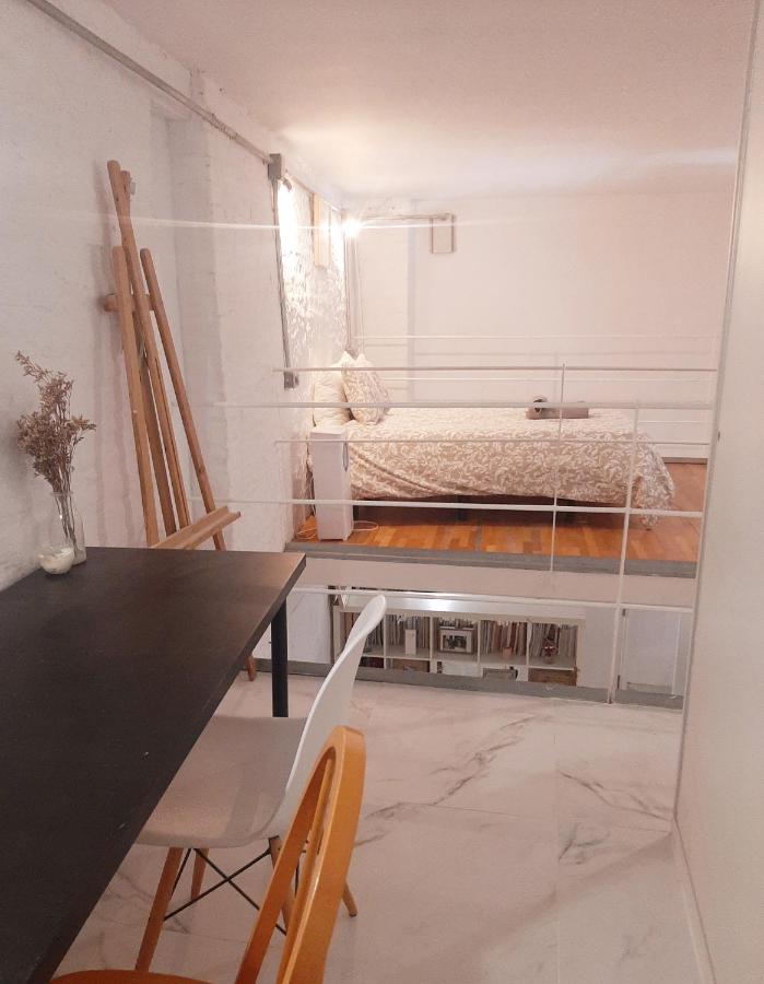 Downtown Loft In A 16Th Century Convent Apartment Севиля Екстериор снимка
