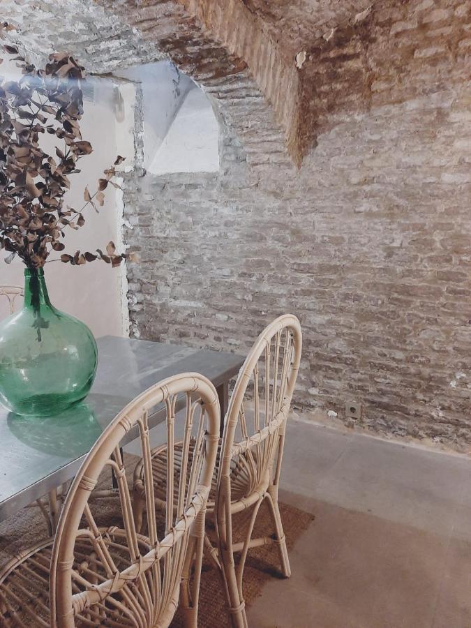 Downtown Loft In A 16Th Century Convent Apartment Севиля Екстериор снимка